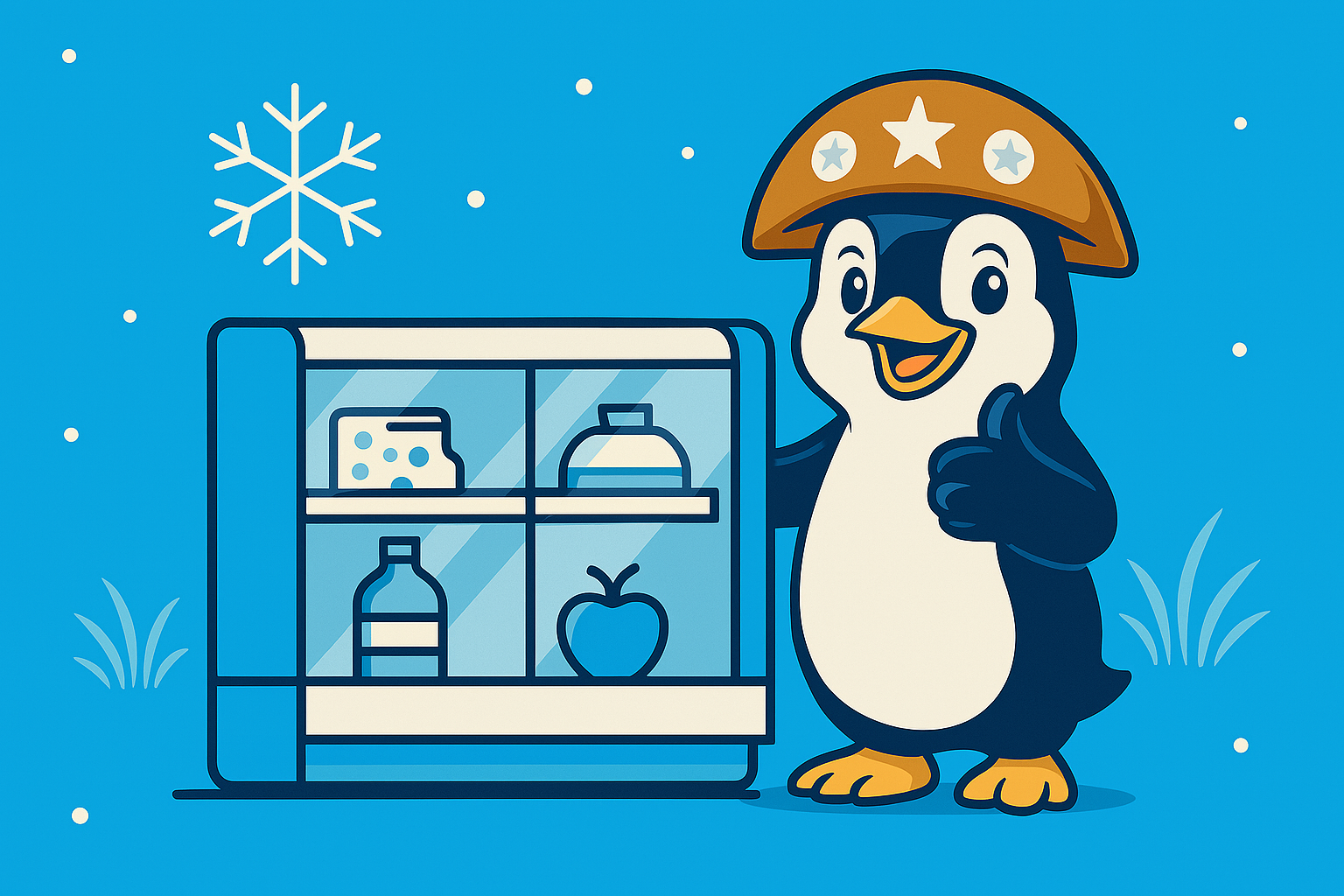 Balcão Frio/Expositor